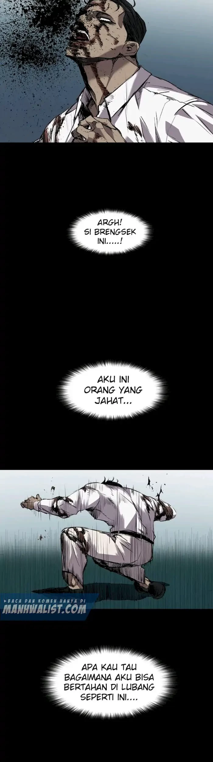 Castle Chapter 110 Gambar 33