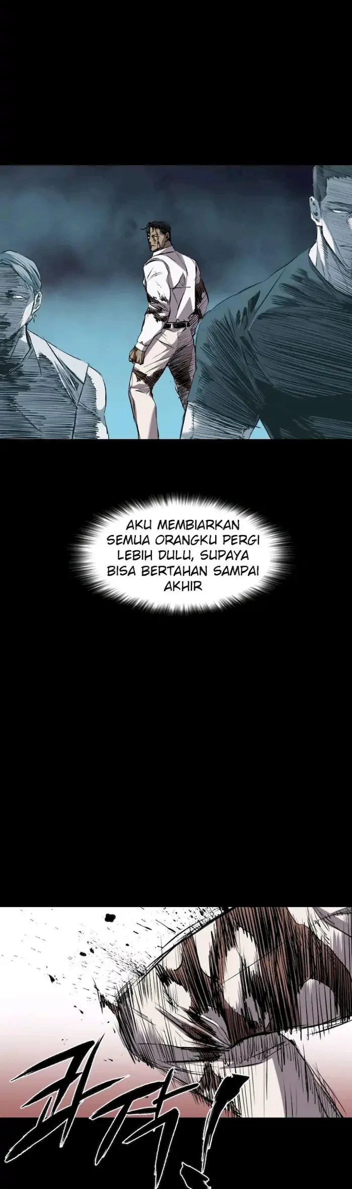 Castle Chapter 110 Gambar 34