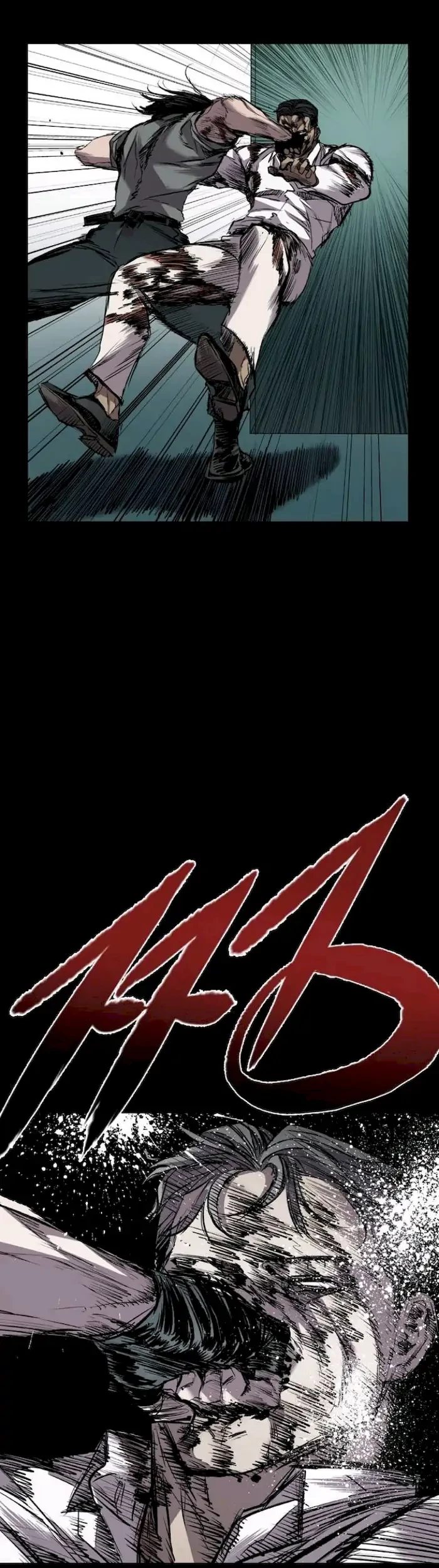 Castle Chapter 110 Gambar 51