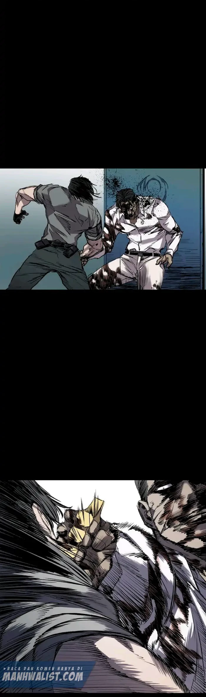 Castle Chapter 110 Gambar 52