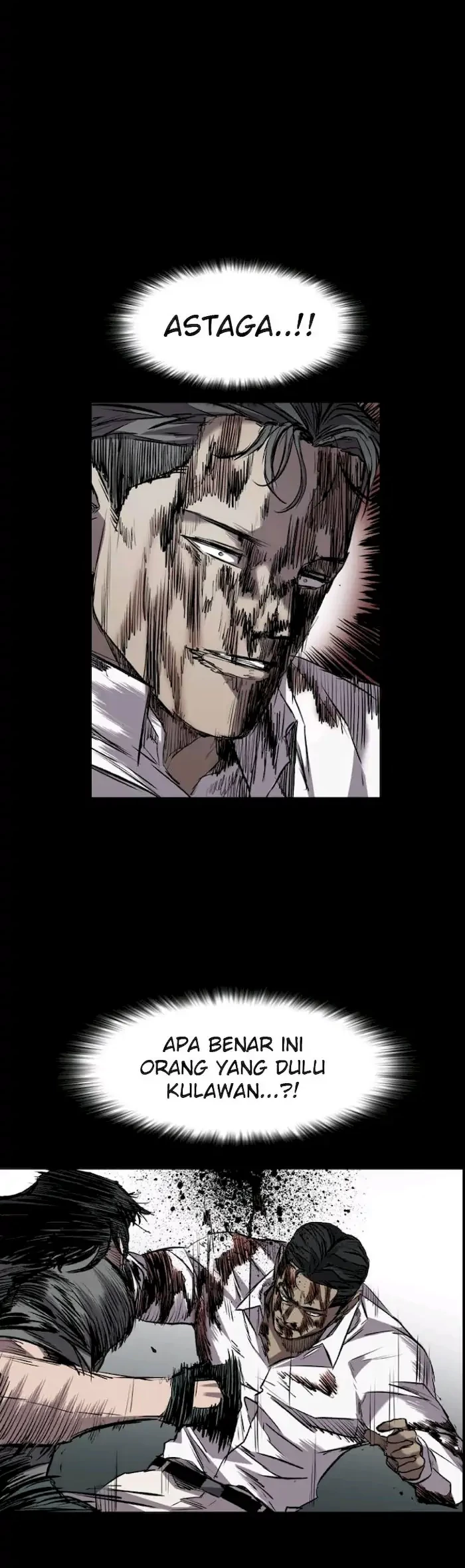 Castle Chapter 110 Gambar 46