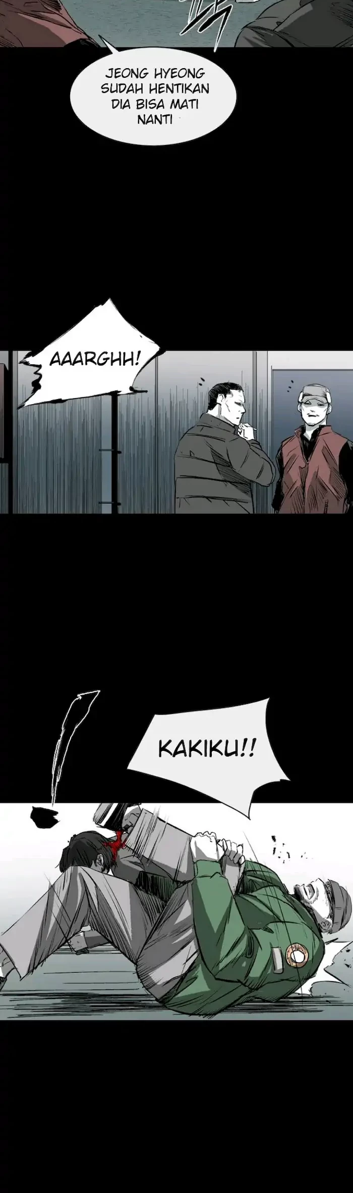 Castle Chapter 110 Gambar 4