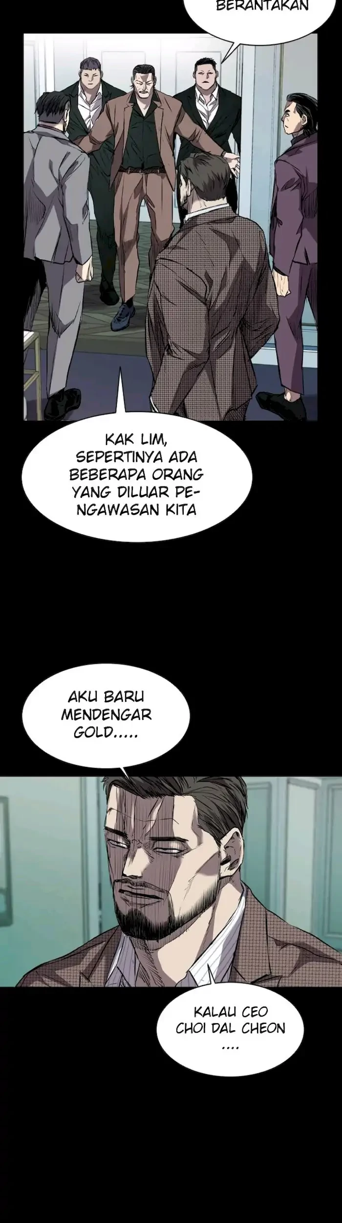 Castle Chapter 111 Gambar 5
