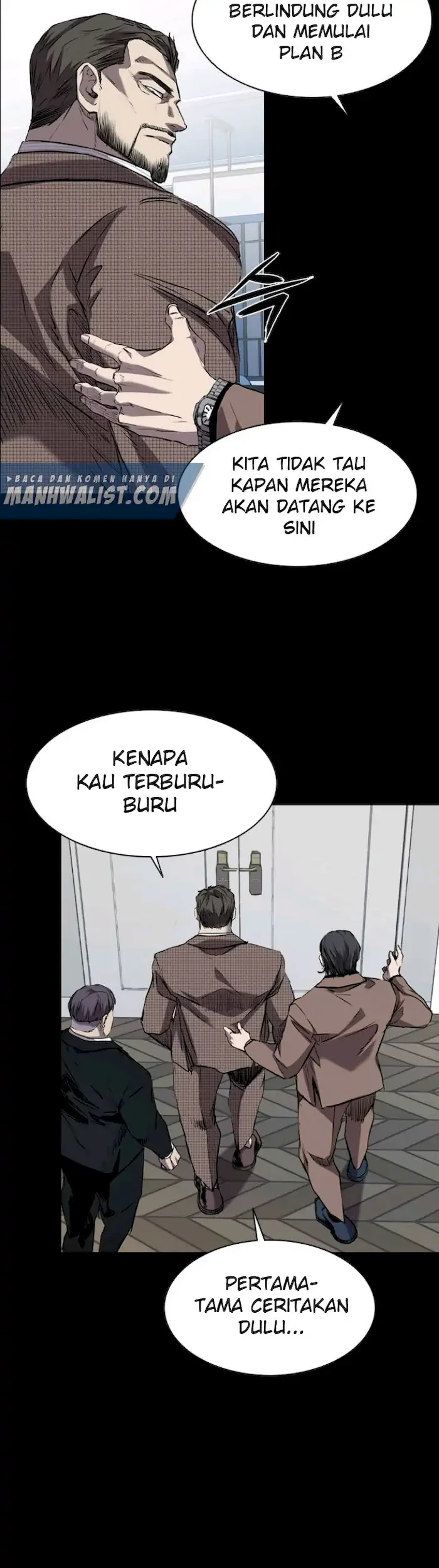 Castle Chapter 111 Gambar 7