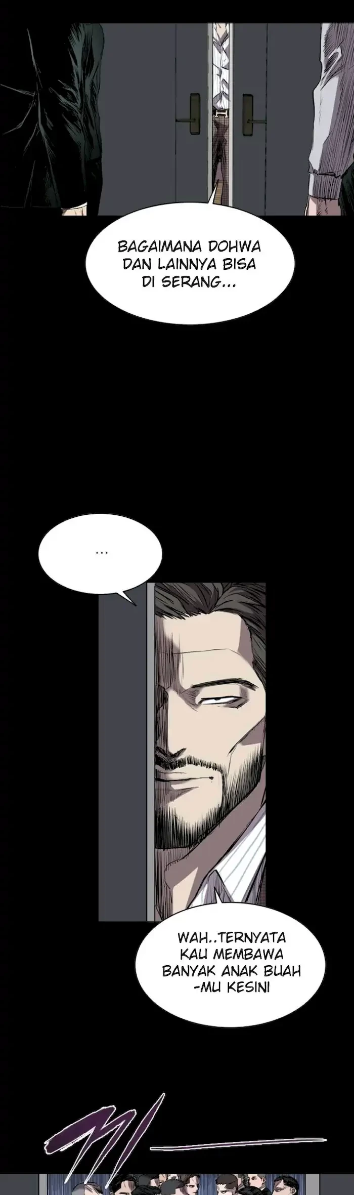 Castle Chapter 111 Gambar 8