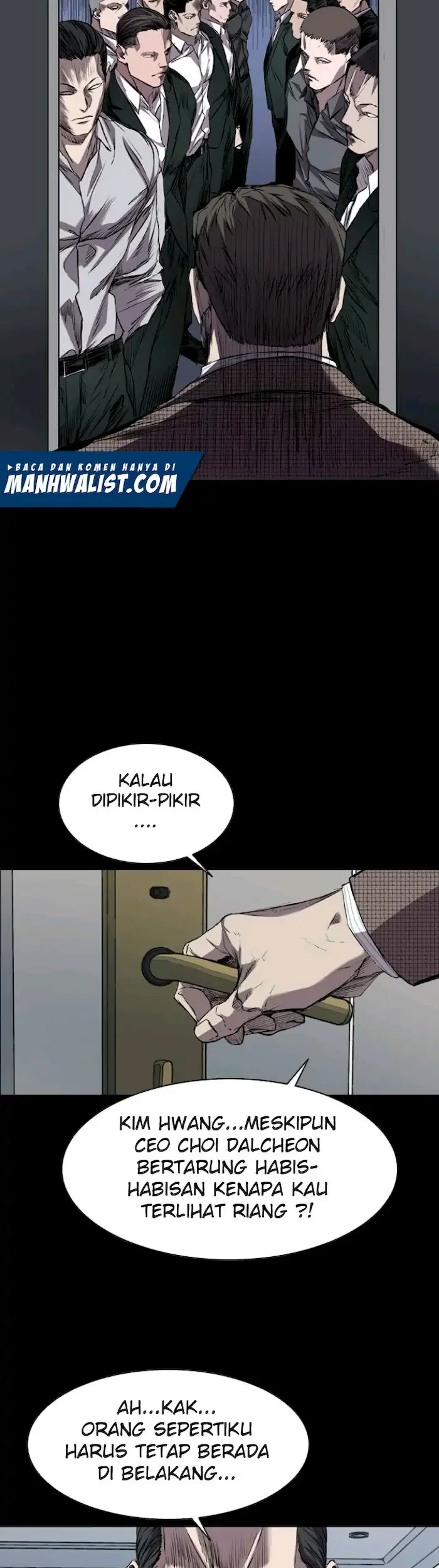 Castle Chapter 111 Gambar 9