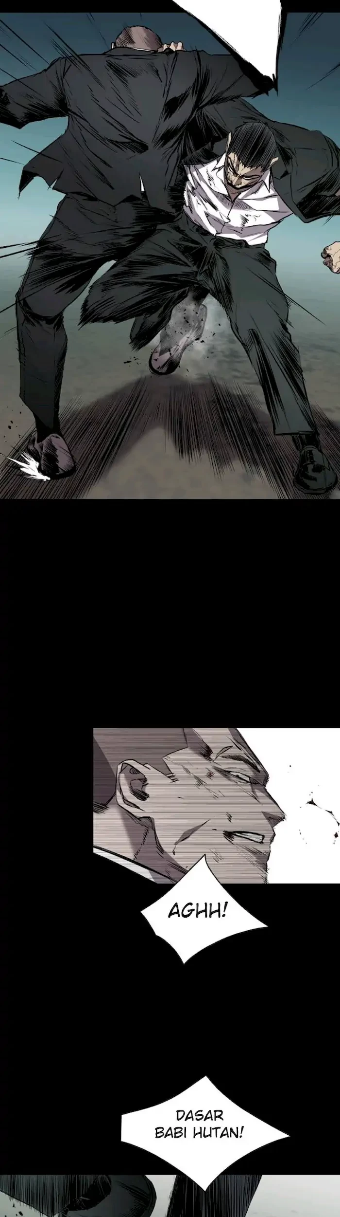 Castle Chapter 111 Gambar 17