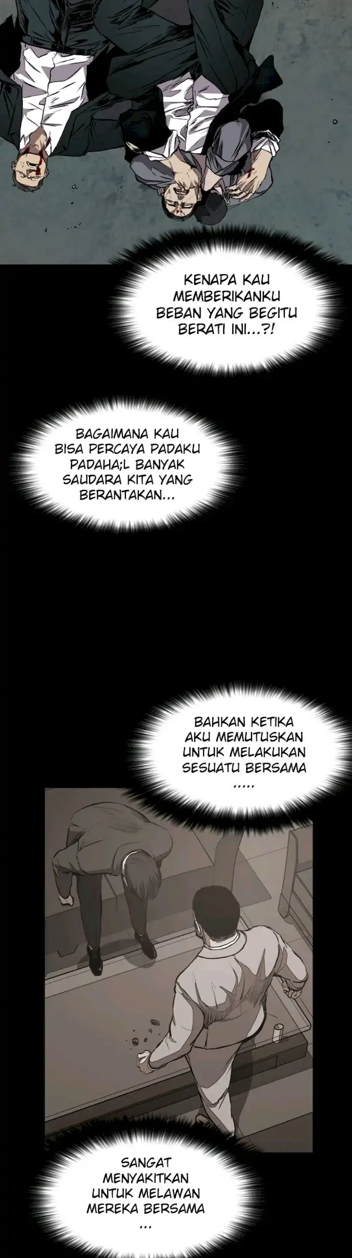 Castle Chapter 111 Gambar 31