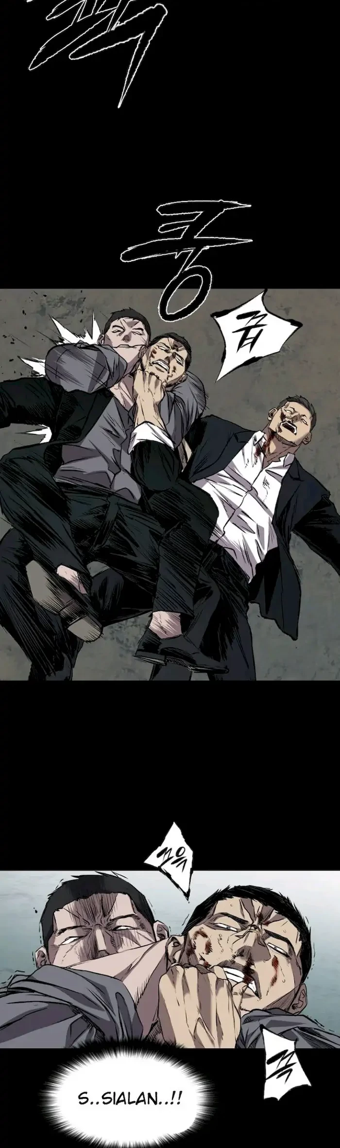 Castle Chapter 111 Gambar 26