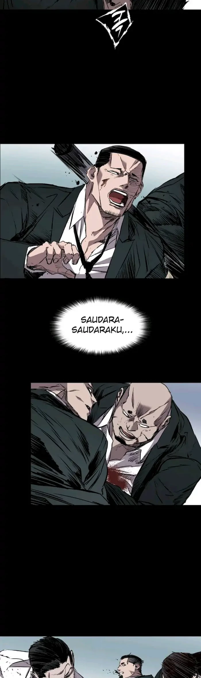 Castle Chapter 111 Gambar 28