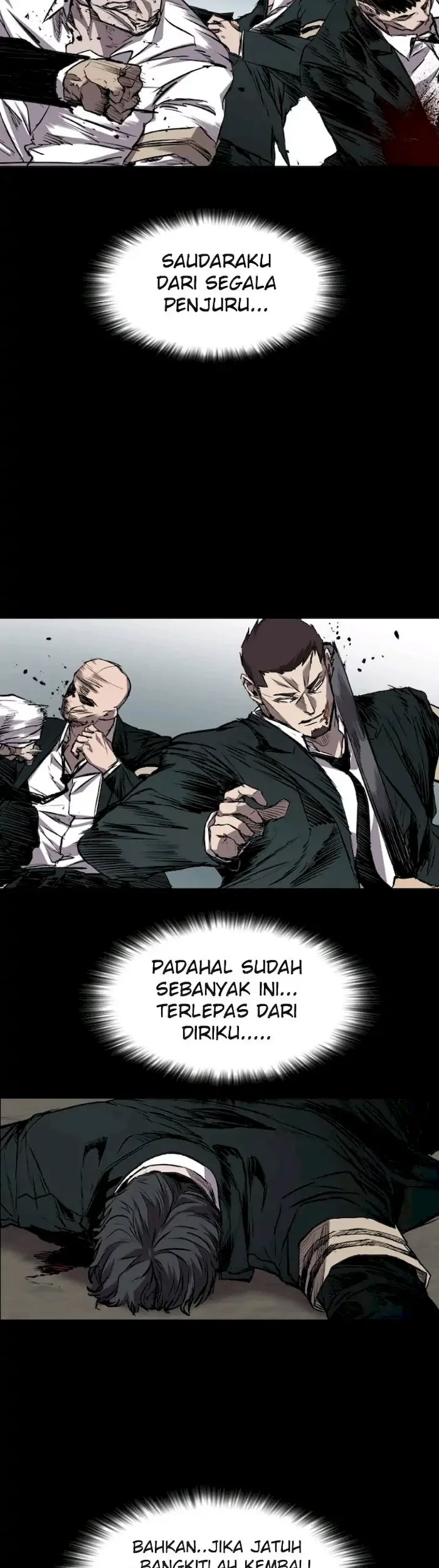 Castle Chapter 111 Gambar 29