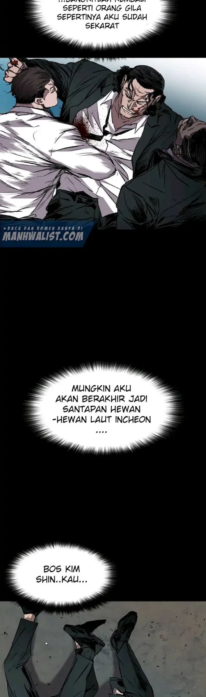 Castle Chapter 111 Gambar 30