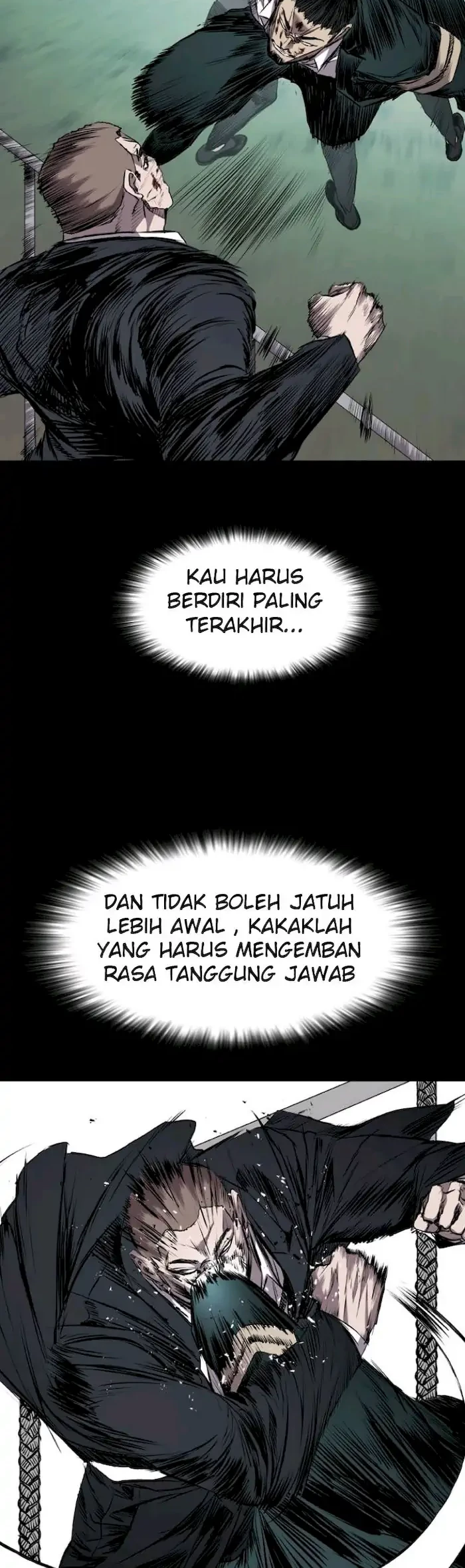 Castle Chapter 111 Gambar 44