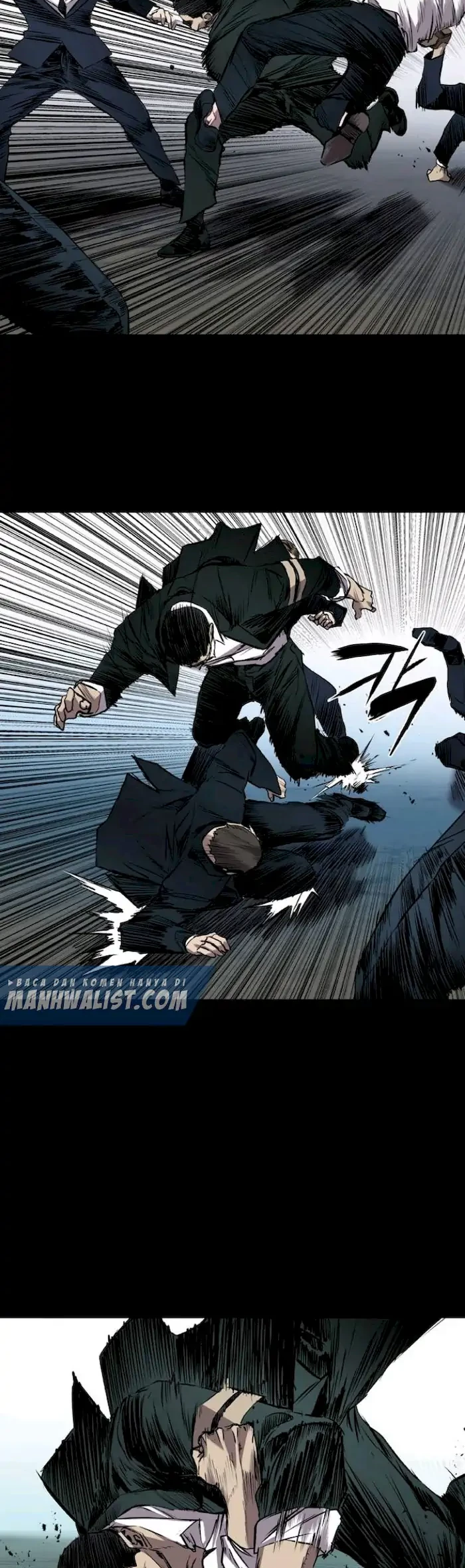 Castle Chapter 111 Gambar 40