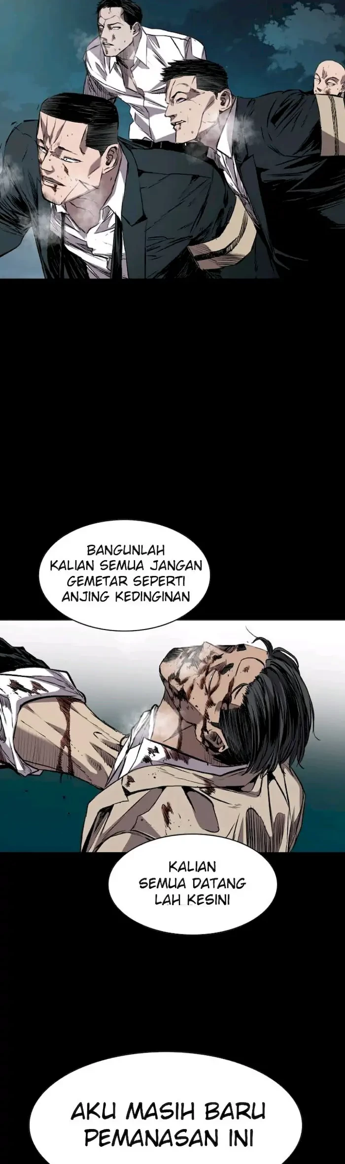 Castle Chapter 111 Gambar 52