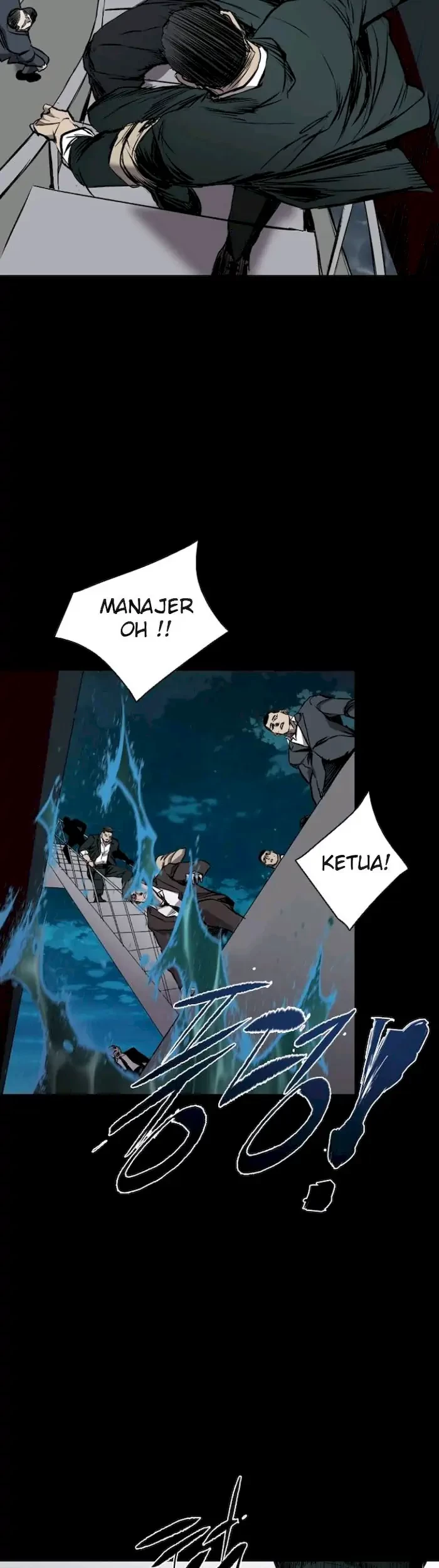 Castle Chapter 111 Gambar 47