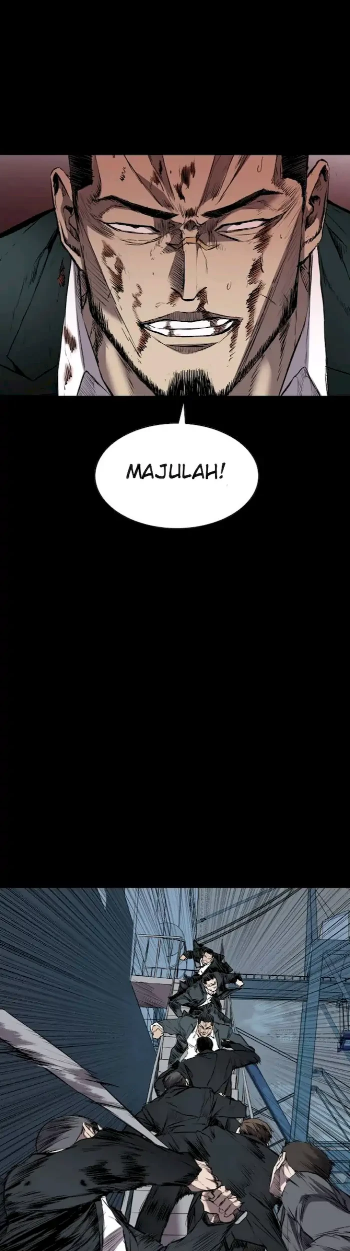 Castle Chapter 111 Gambar 49