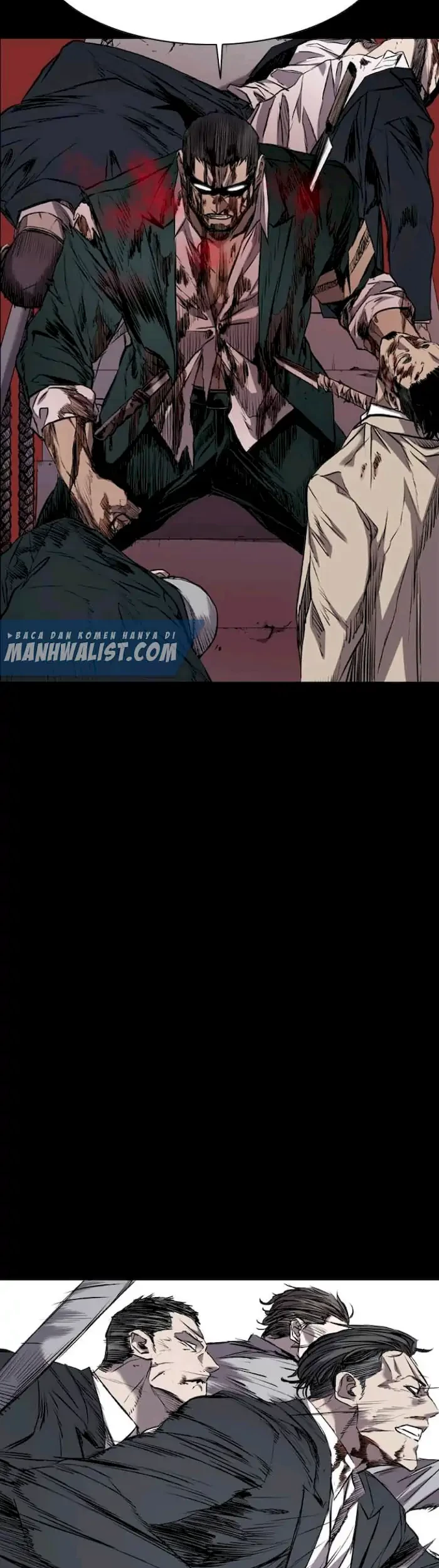 Castle Chapter 111 Gambar 53