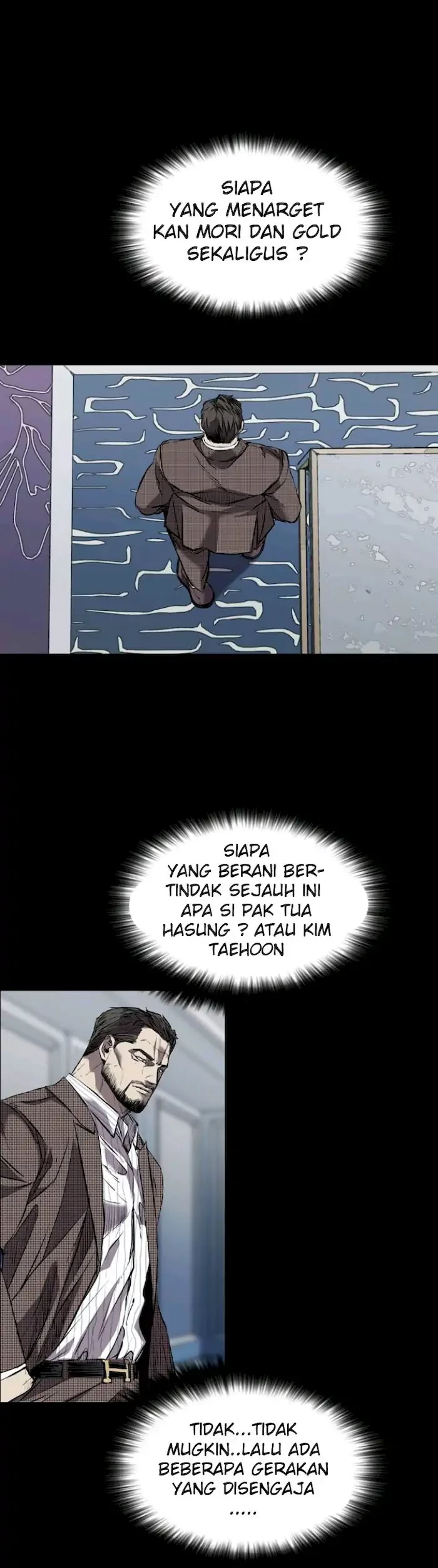 Castle Chapter 111 Gambar 3