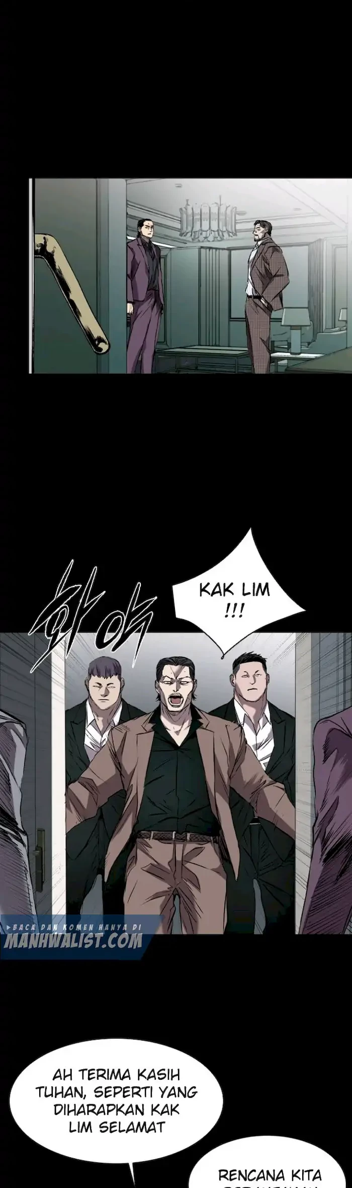 Castle Chapter 111 Gambar 4