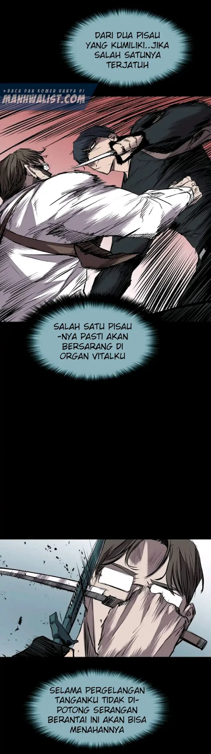 Castle Chapter 112 Gambar 17