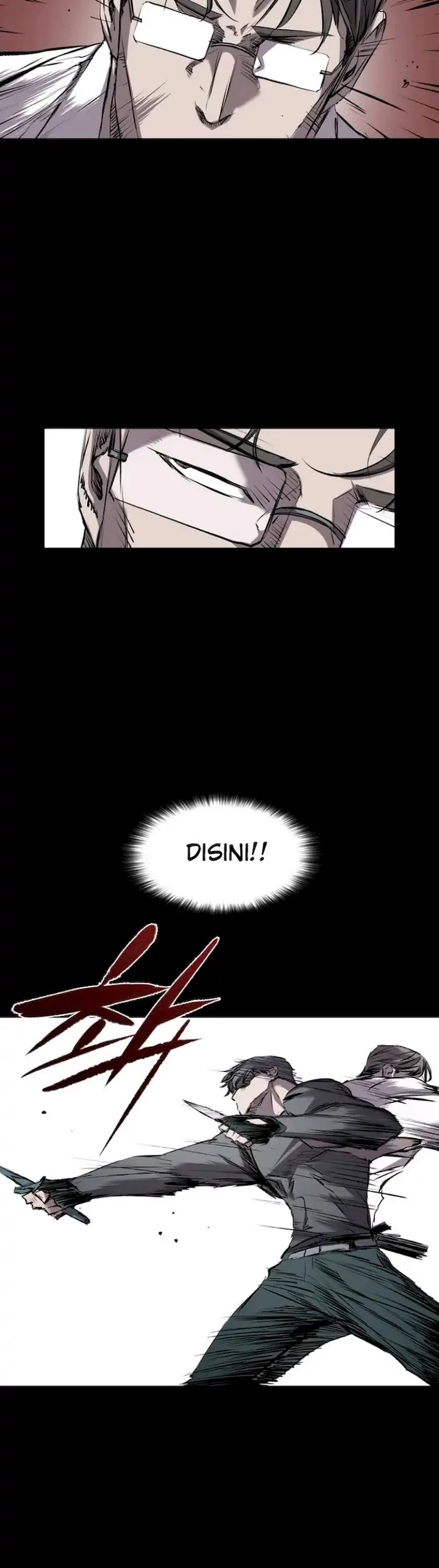 Castle Chapter 112 Gambar 19