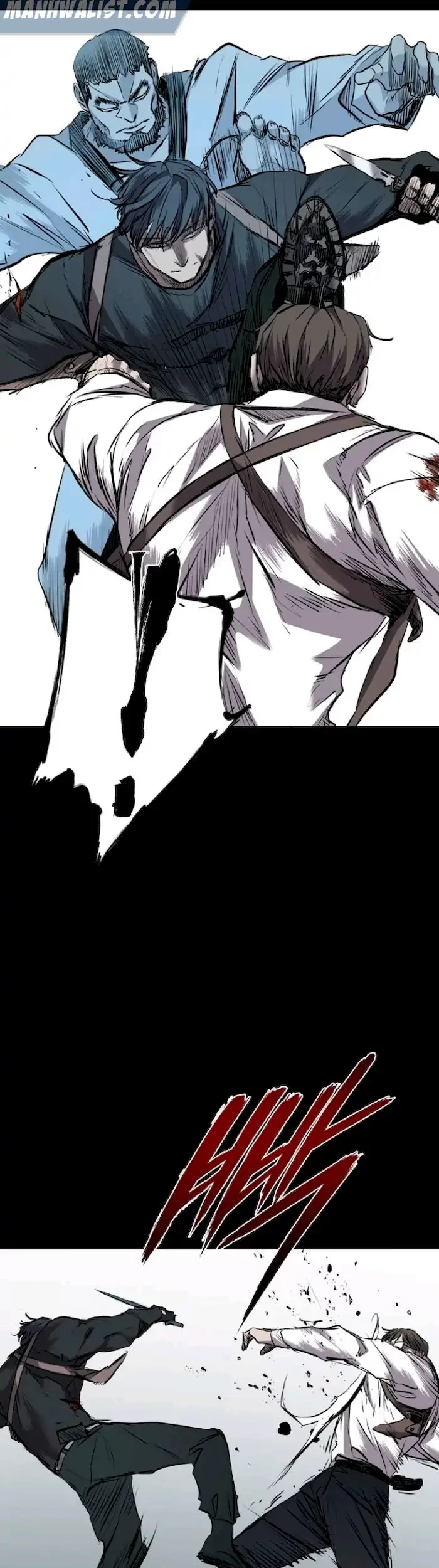 Castle Chapter 112 Gambar 29