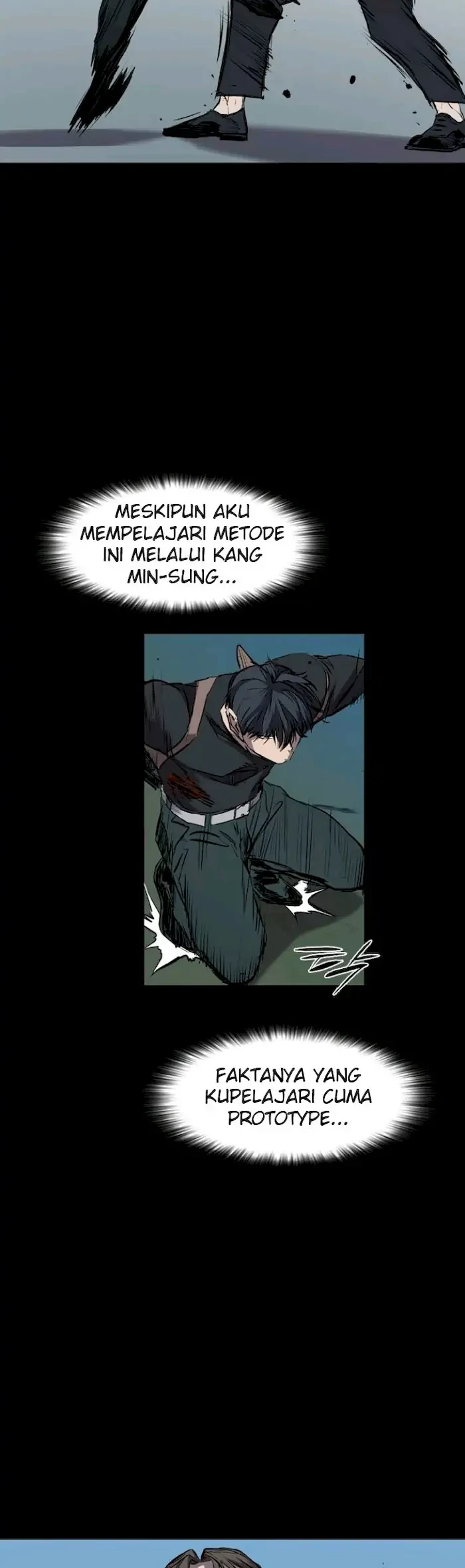 Castle Chapter 112 Gambar 30