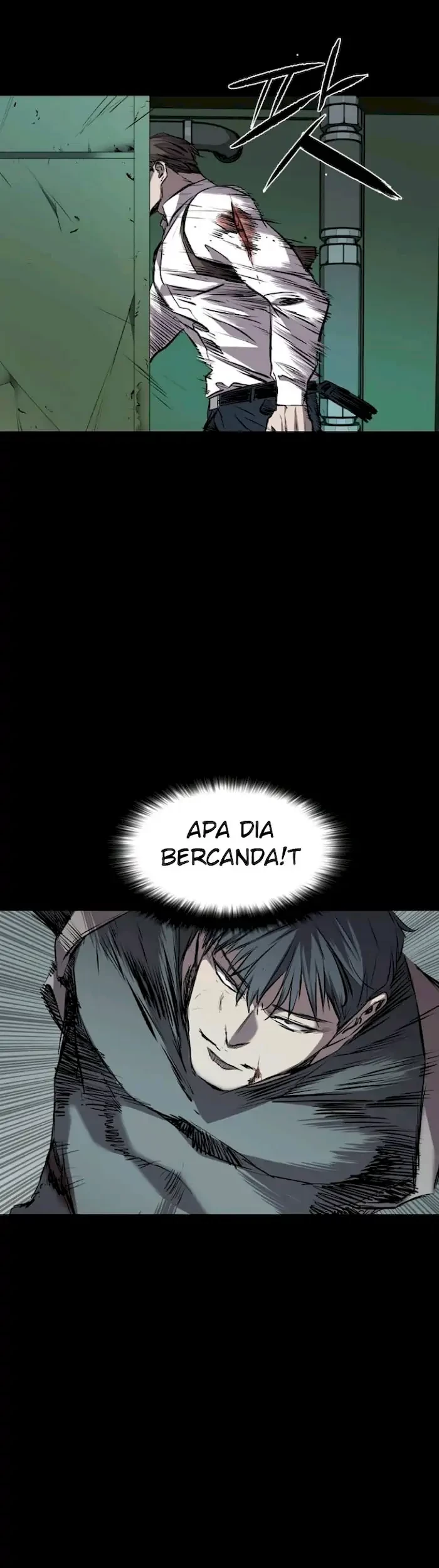 Castle Chapter 112 Gambar 43