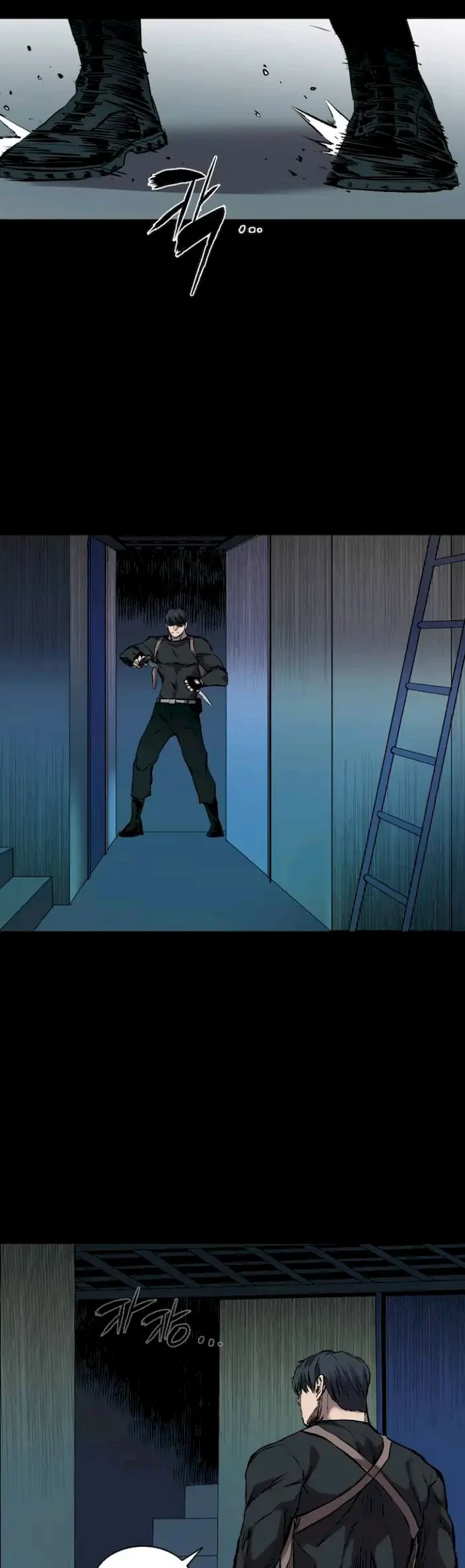 Castle Chapter 112 Gambar 44