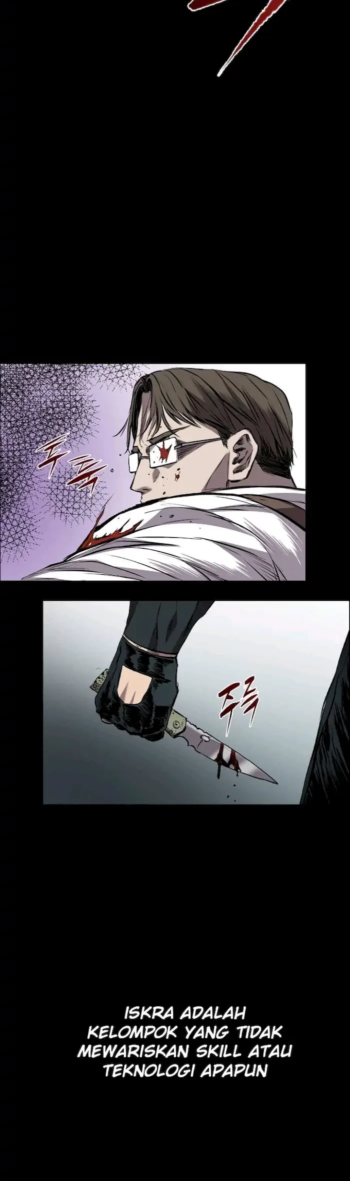 Castle Chapter 112 Gambar 38