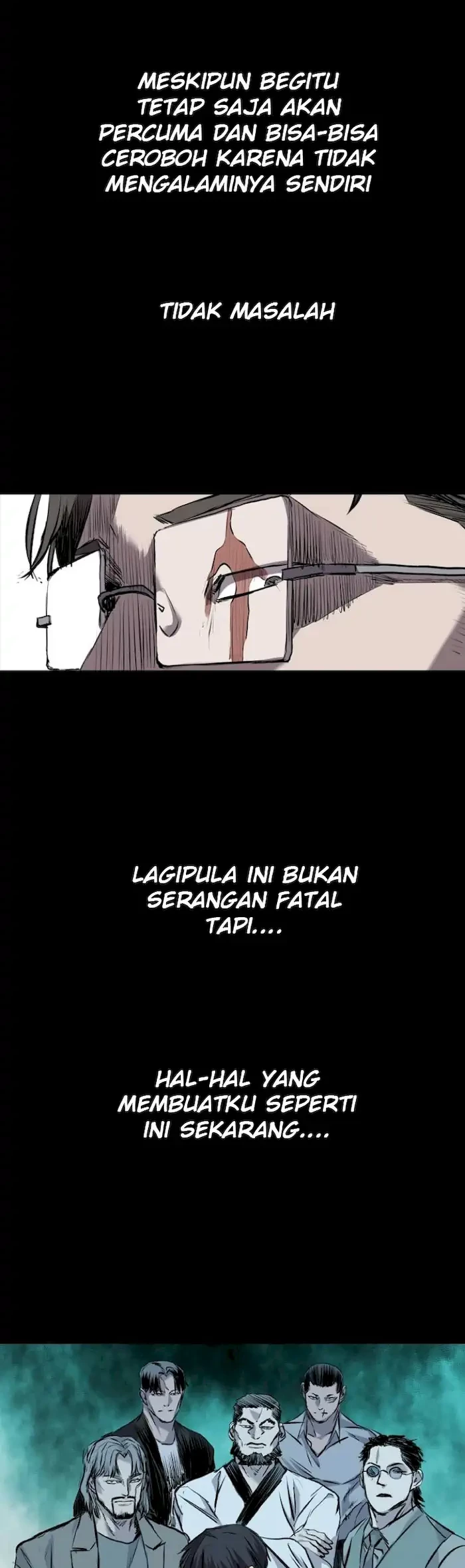 Castle Chapter 112 Gambar 40