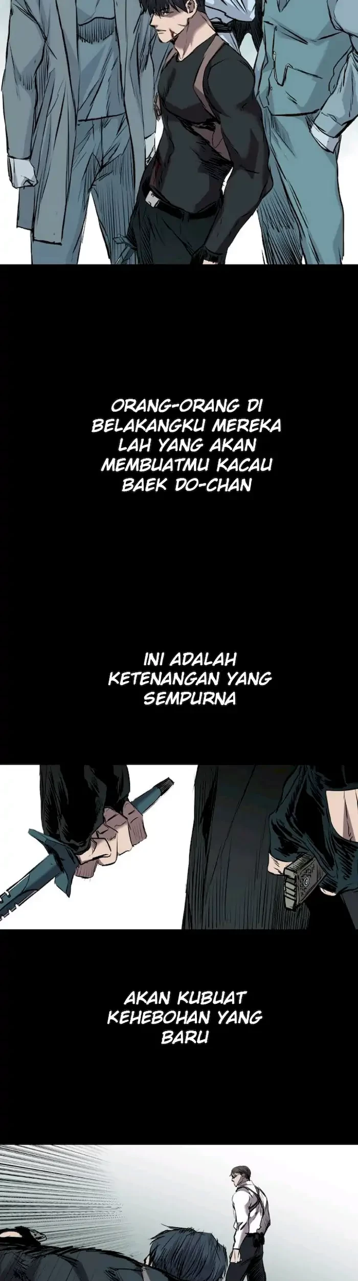 Castle Chapter 112 Gambar 41