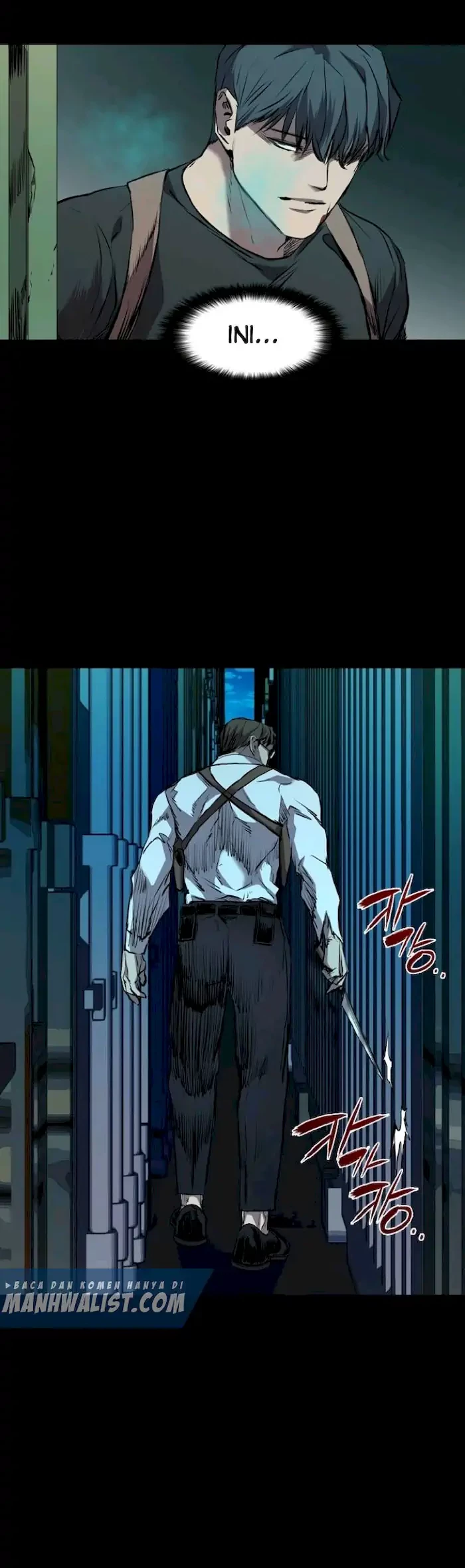 Castle Chapter 112 Gambar 46