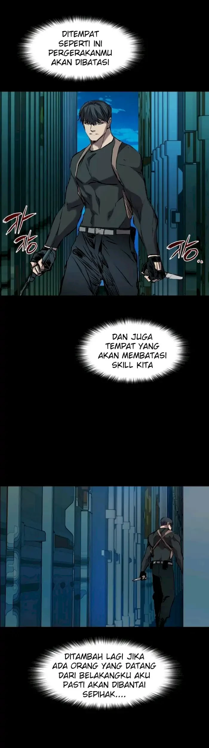 Castle Chapter 112 Gambar 47