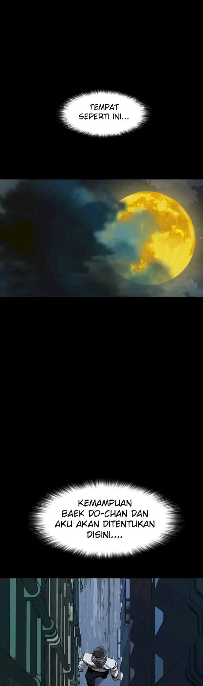 Castle Chapter 112 Gambar 48