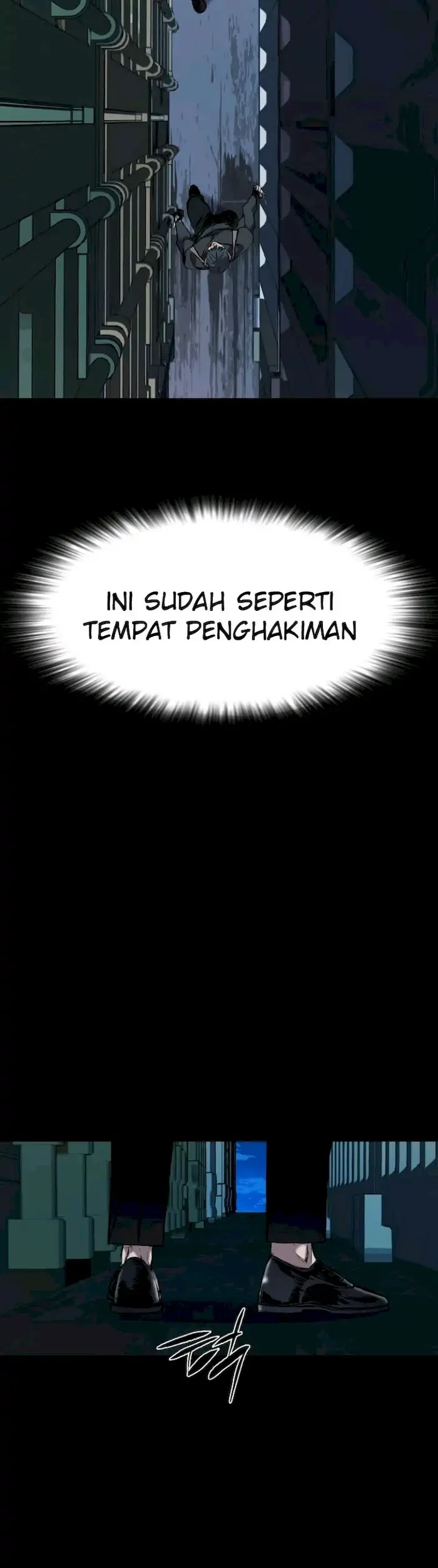 Castle Chapter 112 Gambar 49