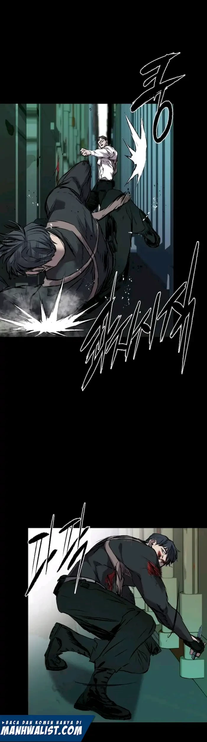 Castle Chapter 112 Gambar 61