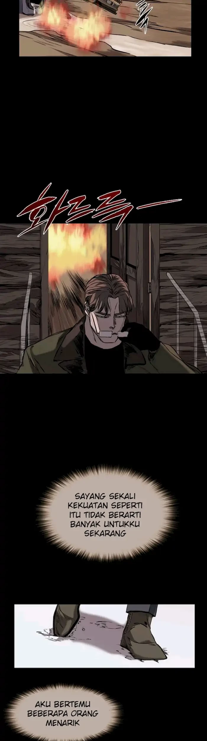 Castle Chapter 113 Gambar 23