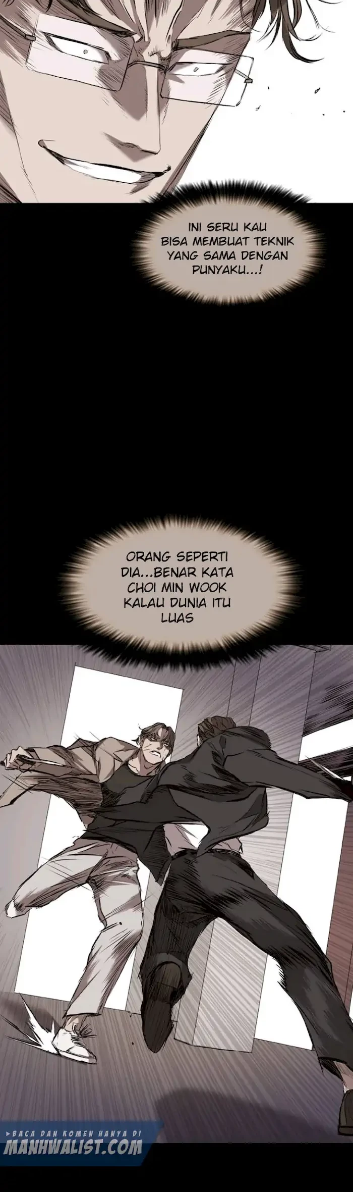 Castle Chapter 113 Gambar 18