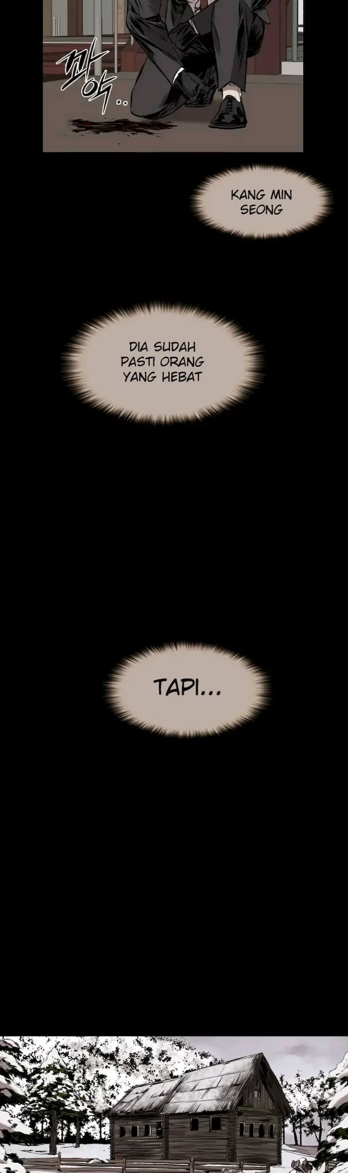 Castle Chapter 113 Gambar 20