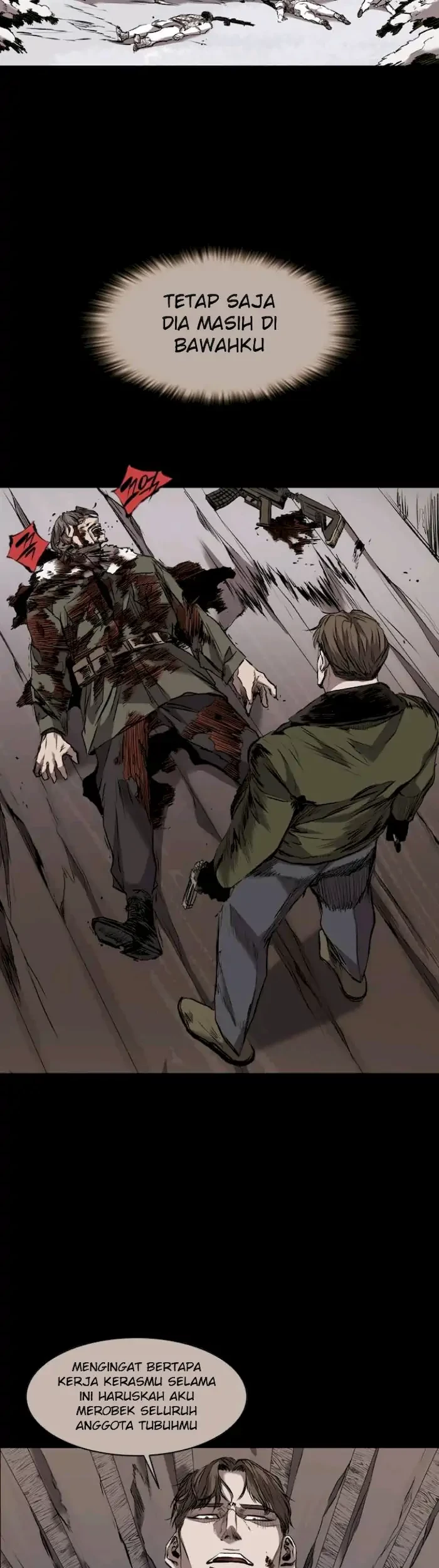 Castle Chapter 113 Gambar 21