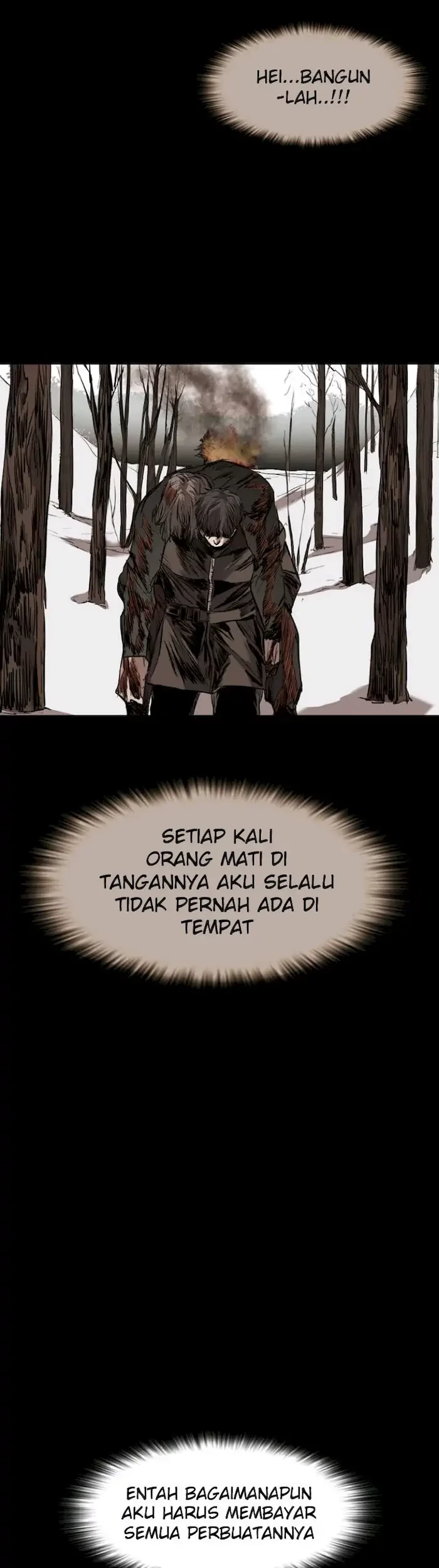 Castle Chapter 113 Gambar 31