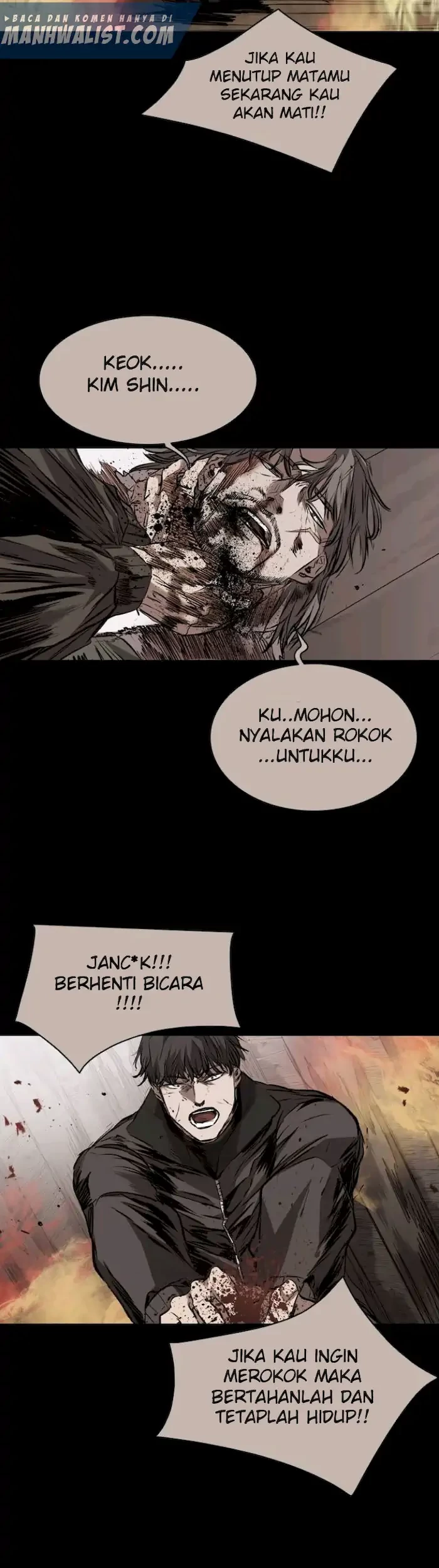 Castle Chapter 113 Gambar 27