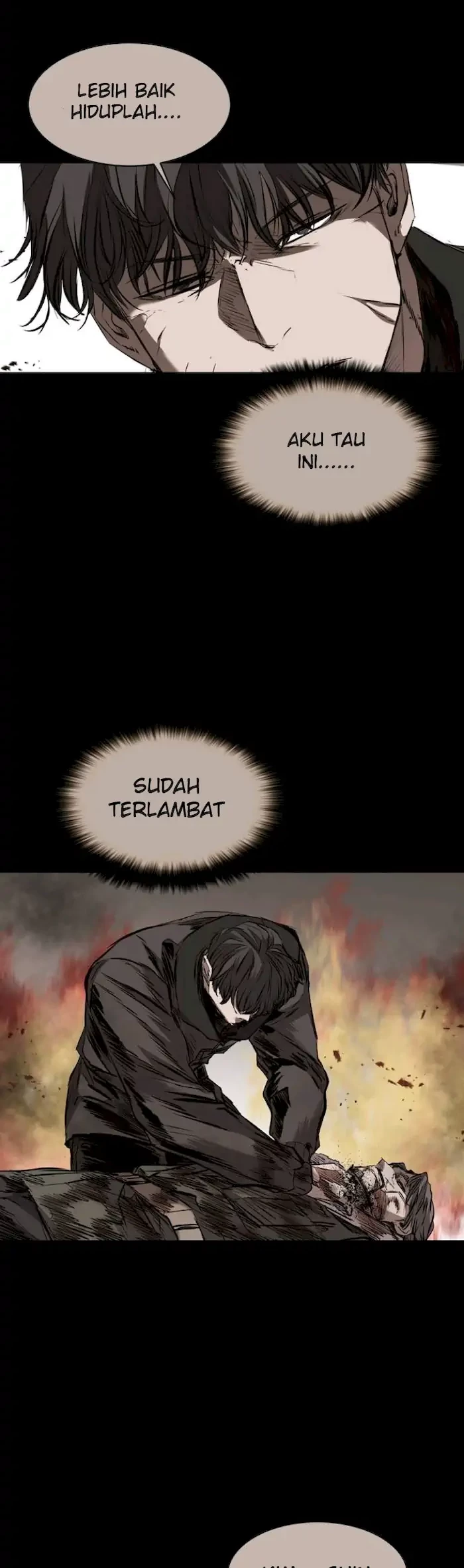 Castle Chapter 113 Gambar 28