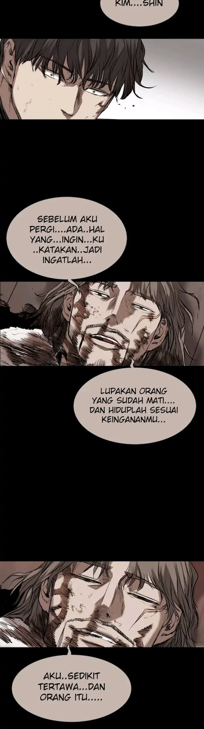 Castle Chapter 113 Gambar 29