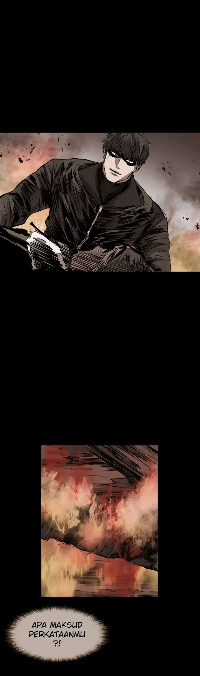 Castle Chapter 113 Gambar 30