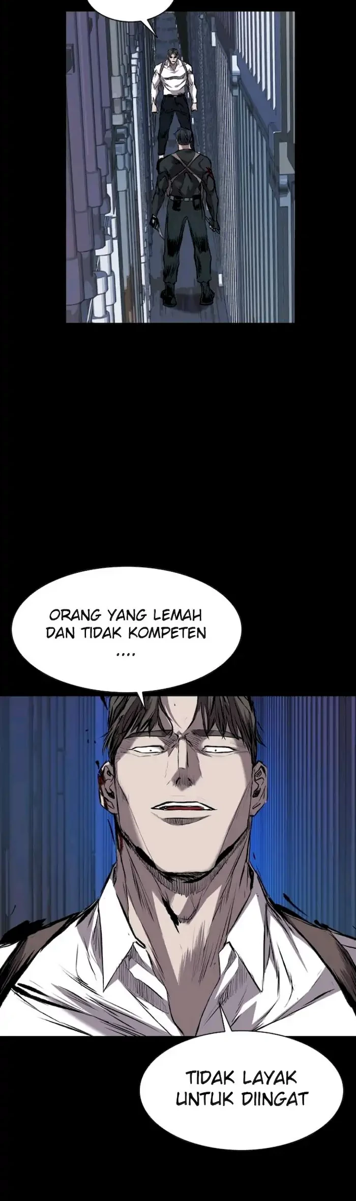 Castle Chapter 113 Gambar 34