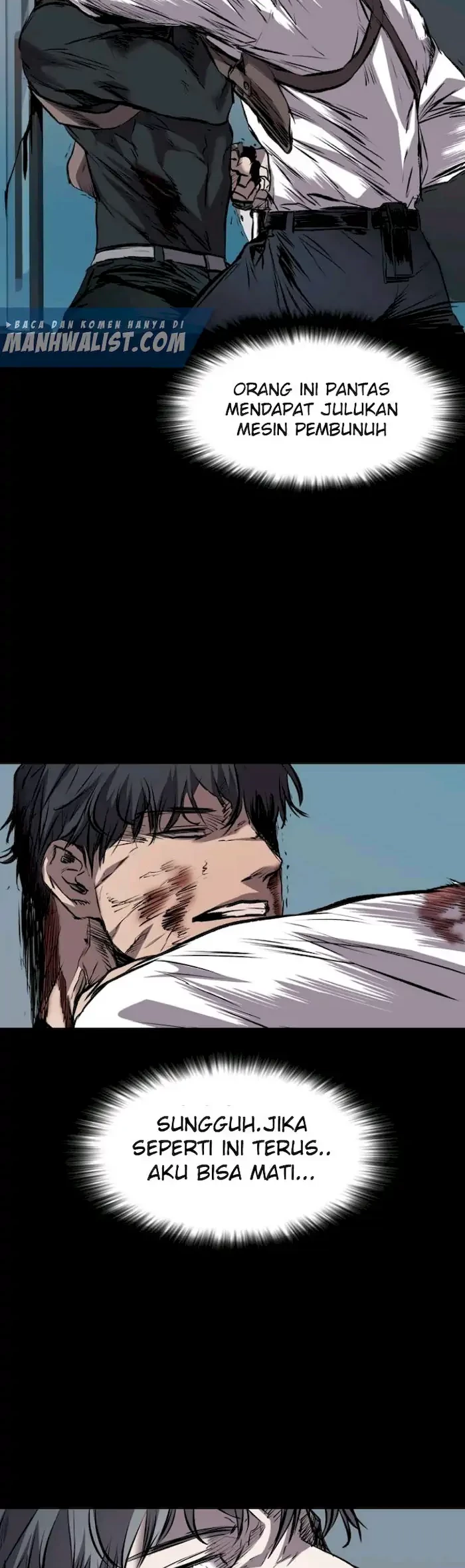 Castle Chapter 113 Gambar 44