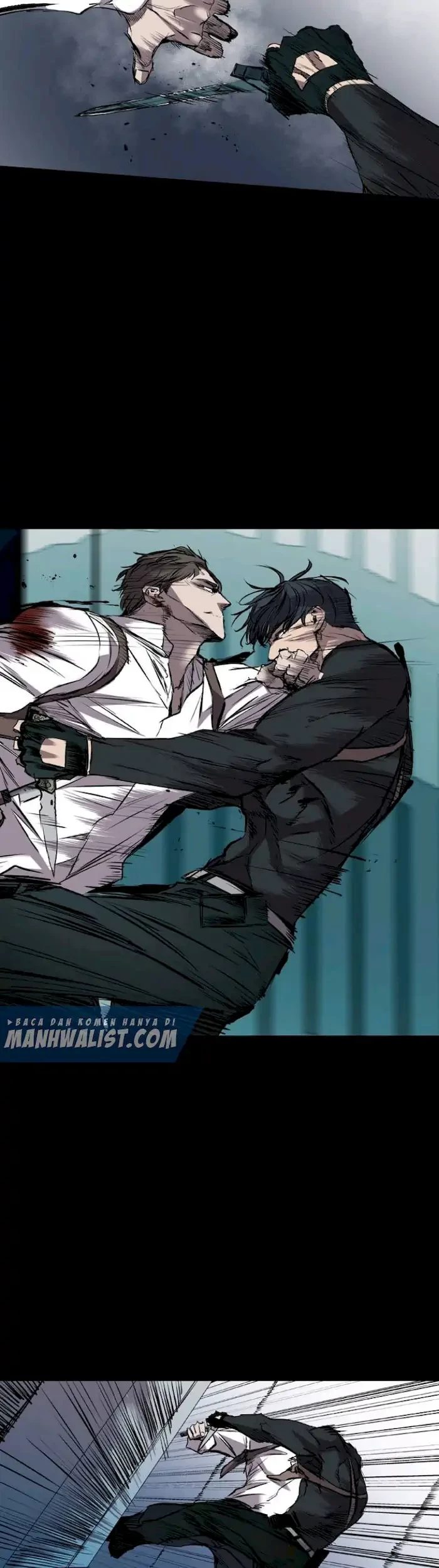 Castle Chapter 113 Gambar 37